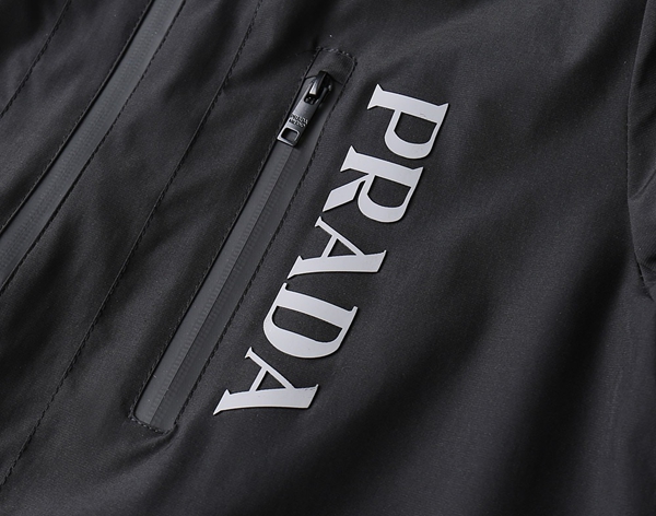 ブランドジャケット着用イメージ